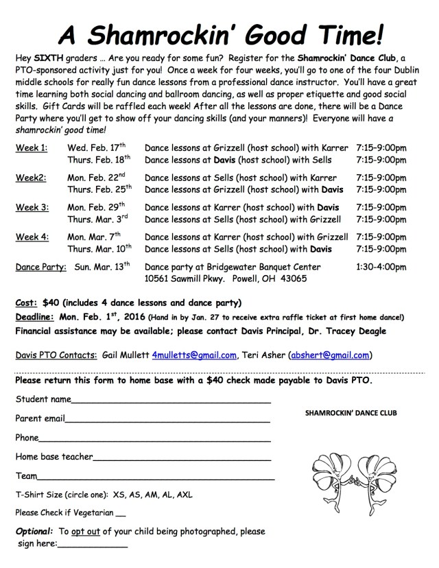 Shamrockin'ClubDavis