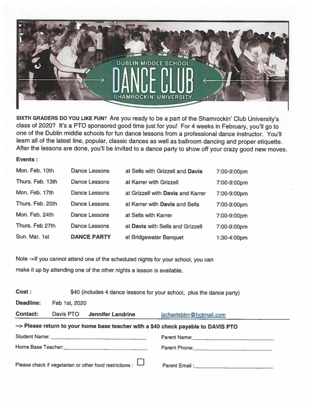 DAVIS SHAMROCKIN'2020