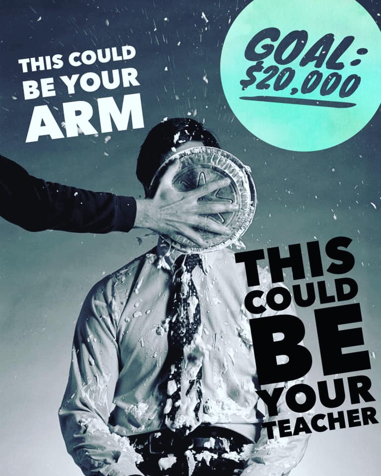 Pie in the Face 2021