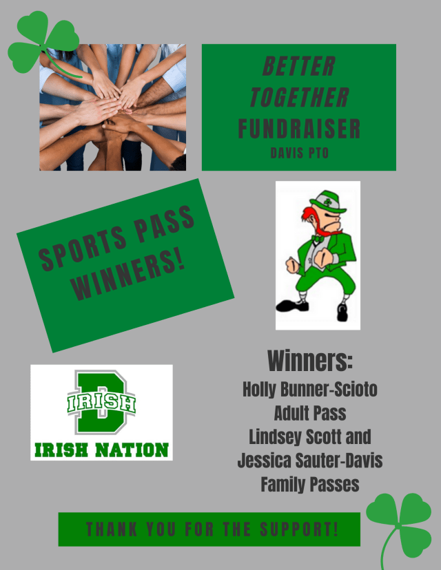 Sports Pass Winners 2021