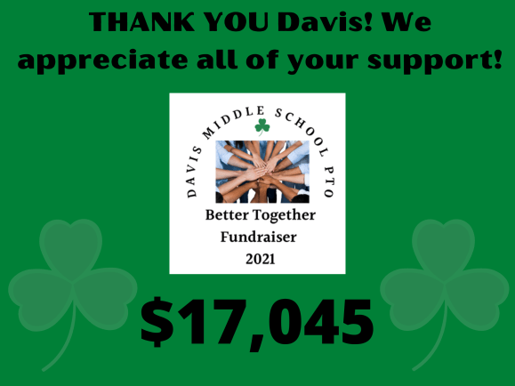 Final Fundraiser Number