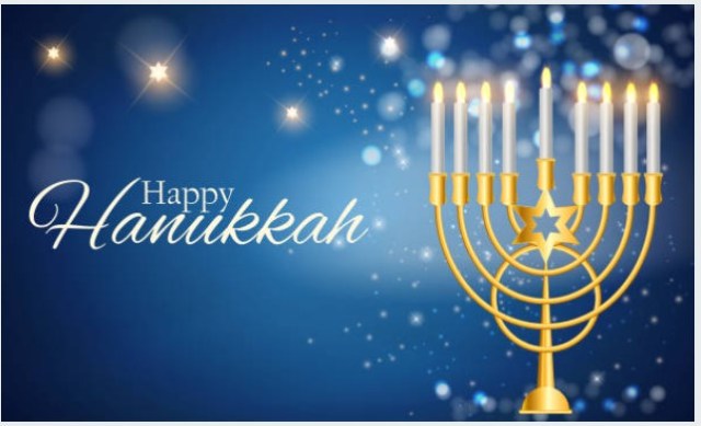 Happy Hanukkah