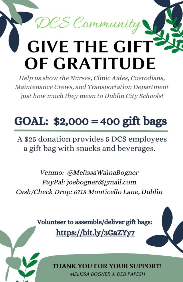 Give the Gift of Gratitude