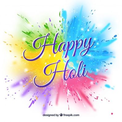 Happy Holi 2