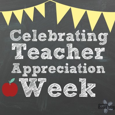 teacher appreciation