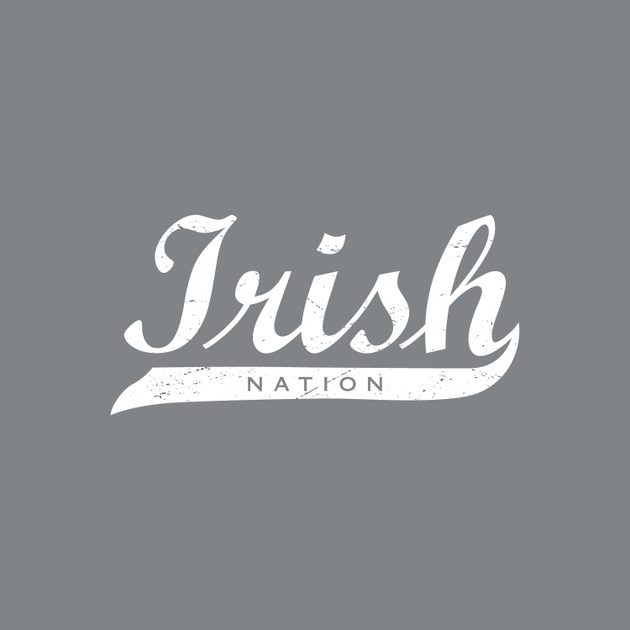 Irish Nation Spirit Wear Logo