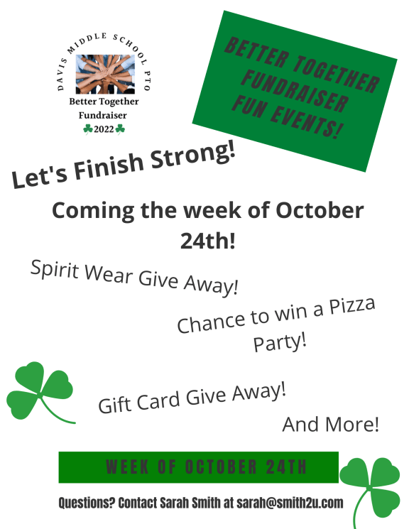 1021 Finish Strong Flyer