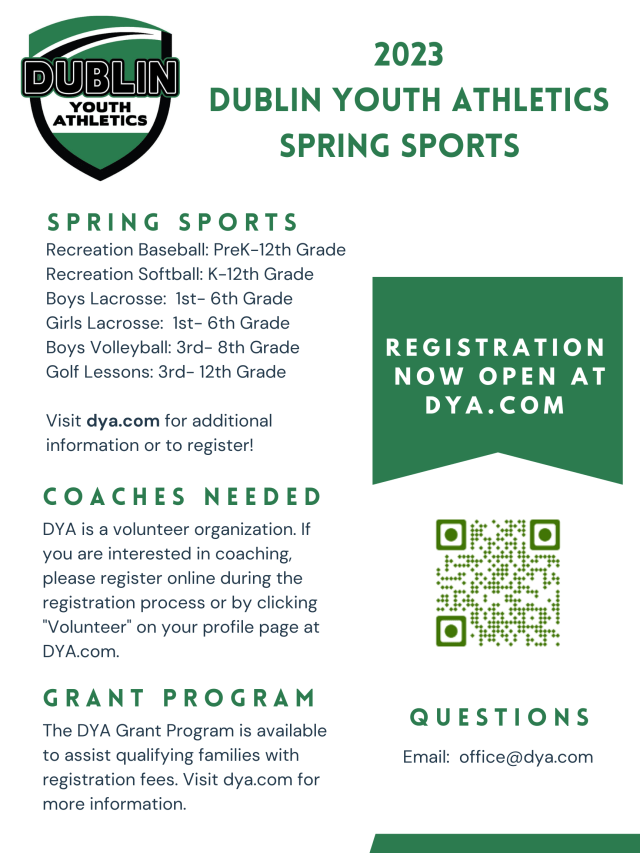 DYA Spring 2023 Information FLYER-2