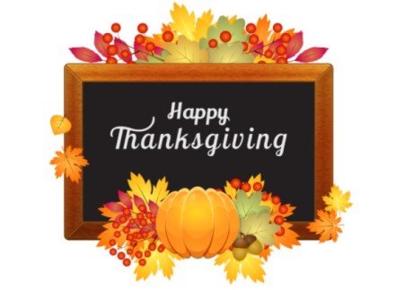 thanksgiving clipart